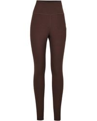 PUMA - W Train Hw Fl Tight Legging - Lyst