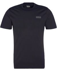 Barbour - Small Logo T-Shirt - Lyst
