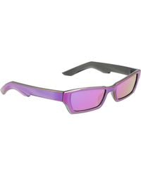 Nike - Lucent Boost Rectangle Sunglasses - Lyst