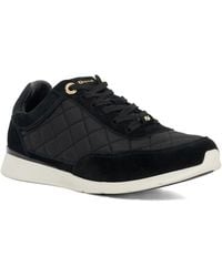 Dune - Everglow Low-Top Trainers - Lyst