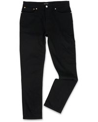 calvin klein jeans slim straight true dark blue
