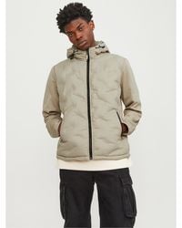 Jack & Jones - Hybrid Jacket - Lyst