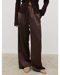 Pretty Lavish - P.Lavish Breya Satin Ld64 - Lyst