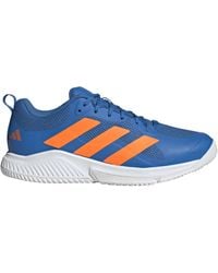 adidas - Court Team 2.0 Volleyball Shoes - Lyst