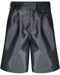 Reebok - Pride Woven Tracksuit Shorts - Lyst
