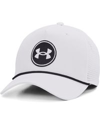 Under Armour - Drive Rope Golf Cap - Lyst