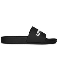 Represent - Owners Club Luxury Aesthetics Sliders Sandals - Lyst