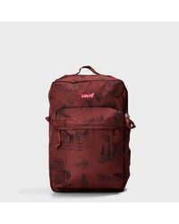 Levi's - L-Pack Standard Issue Backpack - Lyst