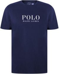 Polo Ralph Lauren - Box Logo T-Shirt - Lyst