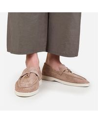 Where's That From - Wheres Slip On Trim Loafers - Lyst