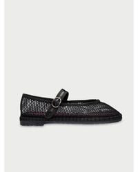 Flabelus - Isabella Mesh Mary Jane - Lyst