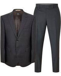 BOSS - H-Jeckson-2Pcs-224 Suit - Lyst