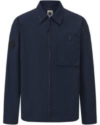 Pretty Green - Heaton Overshirt - Lyst