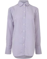 Barbour - B.Li Evangeline Shrt Ld64 - Lyst