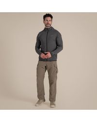 Craghoppers - Nosilife Convertible Iii Insect-Repellent Cargo Tr - Lyst