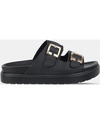 Biba - Two Strap Sandals - Lyst