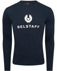 Belstaff - Mariola Long Sleeve T-Shirt - Lyst