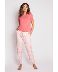 Pj Salvage - Peachy Party Pant - Lyst