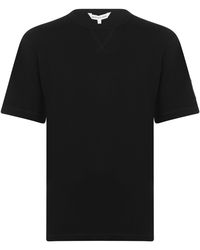 Calvin Klein - Badge T-shirt - Lyst