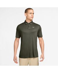 Nike - Short Sleeve Performance Polo Shirt - Lyst