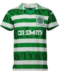 Team - Celtic 1996 Retro Home Kit Adults - Lyst