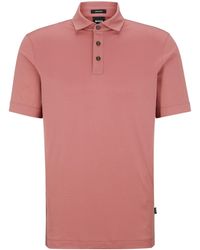 BOSS - Press 53 Polo Shirt - Lyst