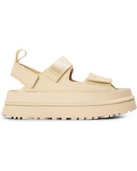 UGG - Golden Glow Sandals - Lyst