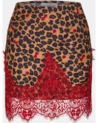 Never Fully Dressed - Never Maeva Skirt Ld61 - Lyst