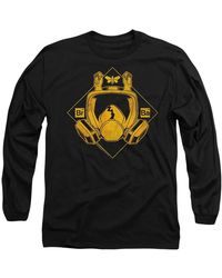 Breaking Bad - Mask Logo Long Sleeve T-Shirt - Lyst