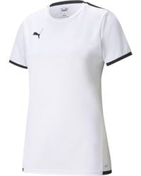 PUMA - Teamliga Jersey W Referee Shirt - Lyst