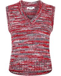 RE/DONE - 60S Sweater Vest - Lyst