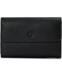 Timberland - Wallet With Flap Billfold Wallet - Lyst