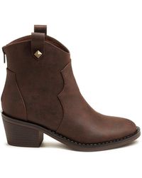 Rocket Dog - Yolanda Ankle Boots - Lyst