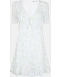Jack Wills - Jw Cut Out Mini Dress - Lyst