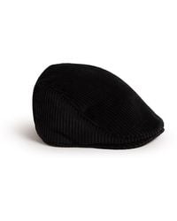 Ted Baker - Ted Loganss Flat Cap Sn99 - Lyst