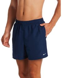 Nike - Core Swim Shorts - Lyst