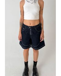 The Ragged Priest - Denim Shorts - Lyst