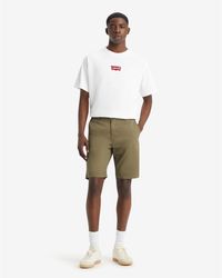 Levi's - Tapered Chino Shorts - Lyst