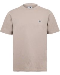 C.P. Company - 30/1 Jersey T-Shirt - Lyst