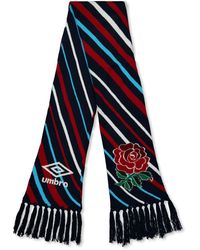 Umbro - England Rugby Supporters Scarf - Lyst