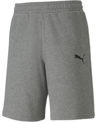 PUMA - Teamgoal 23 Casuals Jersey Jogger Shorts - Lyst