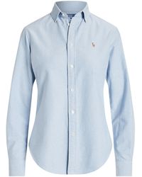 Polo Ralph Lauren - Oxford Button-Down Shirt - Lyst