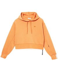 Lacoste - Active Oth Hoodie - Lyst