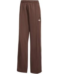 adidas Originals - Firebird Relaxed-Fit Tracksuit Bottoms - Lyst