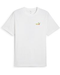 PUMA - Regular Fit T-Shirt - Lyst