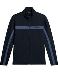 J.Lindeberg - Jarvis Mid Layer Pullover - Lyst