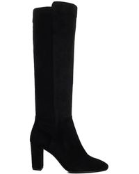 Dune - Sirenaa Knee High Boots - Lyst