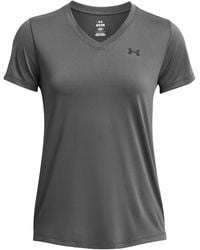 Under Armour - Tech V-Neck Short Sleeve - Lyst