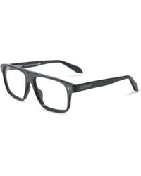 Off-White c/o Virgil Abloh - 8H Round Sunglasses - Lyst