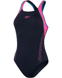 Speedo - One Piece Swimsuit - Lyst